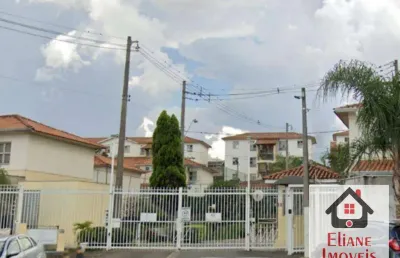 Apartamento com 2 dormitórios à venda, 55 m² por r$ 235.000 - jardim cristina - campinas/sp