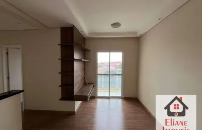Apartamento com 2 dormitórios à venda, 47 m² por r$ 189.000,00 - jardim novo maracanã - campinas/sp