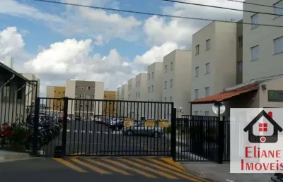 Apartamento com 2 dormitórios à venda, 46 m² por r$ 150.000,00 - vila abaeté - campinas/sp