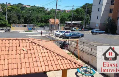 Apartamento com 2 dormitórios à venda, 53 m² por r$ 150.000,00 - jardim conceição (nova veneza) - sumaré/sp