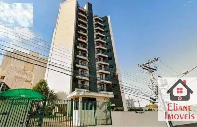 Apartamento com 2 dormitórios à venda, 62 m² por r$ 550.000,00 - botafogo - campinas/sp