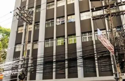 Apartamento com 1 dormitório à venda, 48 m² por r$ 170.000,00 - centro - campinas/sp