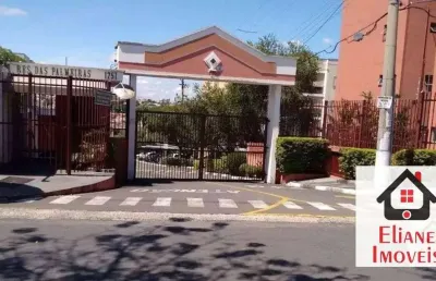 Apartamento com 2 dormitórios à venda, 60 m² por r$ 285.000,00 - parque dom pedro ii - campinas/sp