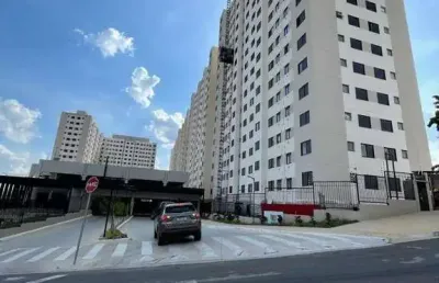 Apartamento com 2 dormitórios à venda, 43 m² por r$ 300.000,00 - jardim ibirapuera - campinas/sp