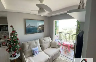 Apartamento com 2 dormitórios à venda, 55 m² por r$ 530.000,00 - são bernardo - campinas/sp