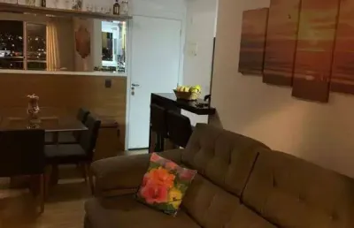 Apartamento com 2 dormitórios à venda, 55 m² por r$ 480.000,00 - são bernardo - campinas/sp