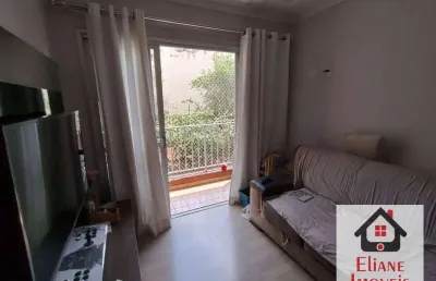 Apartamento com 3 dormitórios à venda, 76 m² por r$ 382.000,00 - jardim paulicéia - campinas/sp