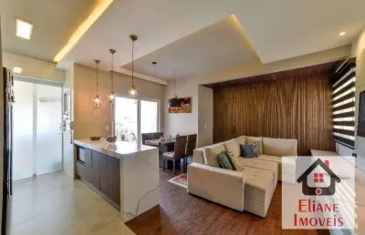 Apartamento com 3 dormitórios à venda, 83 m² por r$ 800.000,00 - parque industrial - campinas/sp