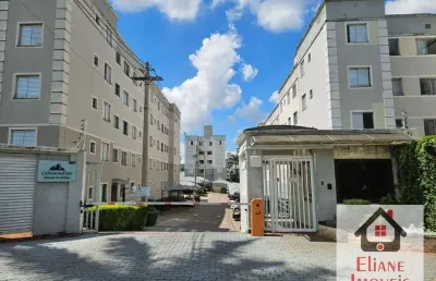 Apartamento com 2 dormitórios à venda, 45 m² por r$ 230.000,00 - loteamento parque são martinho - campinas/sp