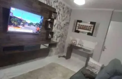Apartamento com 2 dormitórios à venda, 50 m² por r$ 180.000,00 - vila padre manoel de nóbrega - campinas/sp