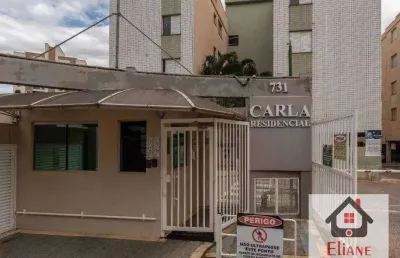 Apartamento com 3 dormitórios à venda, 59 m² por r$ 266.000,00 - vila proost de souza - campinas/sp