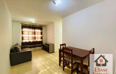 Apartamento com 2 dormitórios à venda, 50 m² por r$ 160.000,00 - jardim capivari - campinas/sp
