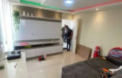 Apartamento com 2 dormitórios à venda, 48 m² por r$ 160.000,00 - jardim conceição (nova veneza) - sumaré/sp