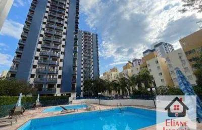 Apartamento com 3 dormitórios à venda, 75 m² por r$ 550.000,00 - mansões santo antônio - campinas/sp