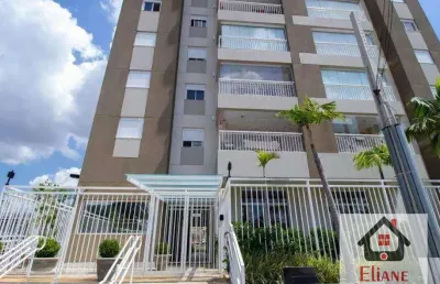 Apartamento com 3 dormitórios à venda, 75 m² por r$ 725.000,00 - parque itália - campinas/sp