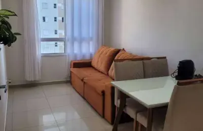 Apartamento com 2 dormitórios à venda, 49 m² por r$ 309.000,00 - chácara das nações - valinhos/sp