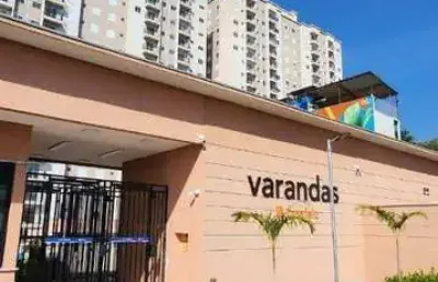 Apartamento com 2 dormitórios à venda, 45 m² por r$ 350.000,00 - cidade satélite íris - campinas/sp