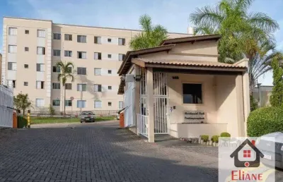 Apartamento com 2 dormitórios à venda, 50 m² por r$ 190.000,00 - jardim márcia - campinas/sp