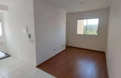 Apartamento com 2 dormitórios à venda, 42 m² por r$ 233.000,00 - jardim das flores - hortolândia/sp