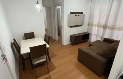 Apartamento com 2 dormitórios à venda, 44 m² por r$ 415.000,00 - jardim ipaussurama - campinas/sp