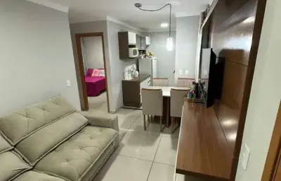 Apartamento com 2 dormitórios à venda, 45 m² por r$ 250.000,00 - jardim esmeraldina - campinas/sp