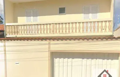 Sobrado com 4 dormitórios à venda, 66 m² por r$ 450.000,00 - parque residencial vila união - campinas/sp