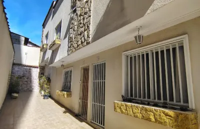Sobrado de condomínio com 2 quartos e 2 vagas em vila matilde