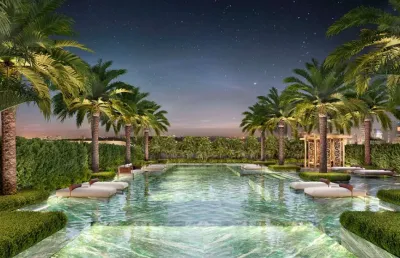 Saffire -apartamento de luxo com 4 quertos e 4 vagas à venda em moema
