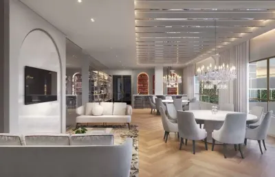 Le six- apartamento de luxo com 4 quartos e 2 vagas na vila mariana