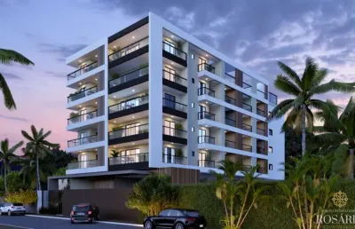Apartamento com 1 quarto à venda em Itaguá, Ubatuba 