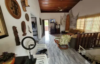 Casa com 4 quartos à venda em Ressaca, Ubatuba 