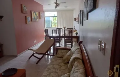 Apartamento com 2 quartos à venda em Itaguá, Ubatuba 