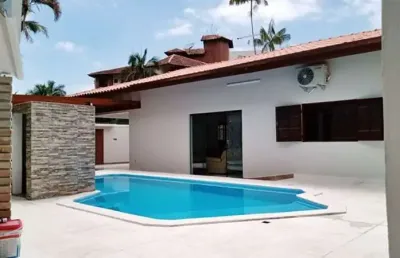 Casa com 5 quartos à venda em Toninhas, Ubatuba 