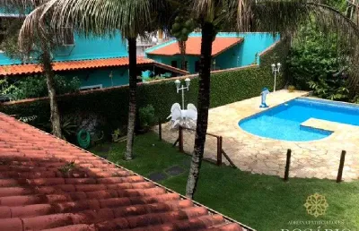 Casa com 3 quartos à venda no Parque Vivamar, Ubatuba 