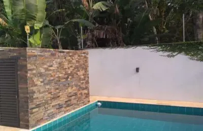 Casa com 2 quartos à venda no Parque Vivamar, Ubatuba 