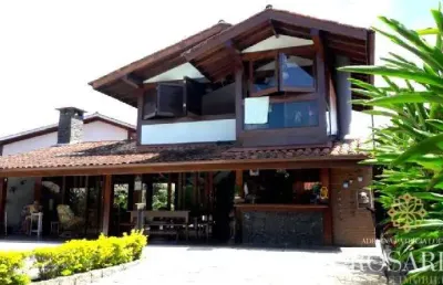 Casa com 5 quartos à venda no Parque Vivamar, Ubatuba 