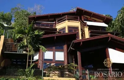 Casa com 4 quartos à venda na Enseada, Ubatuba 