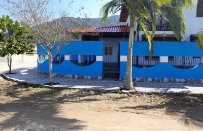 Casa com 7 quartos à venda em Perequê Açu, Ubatuba 