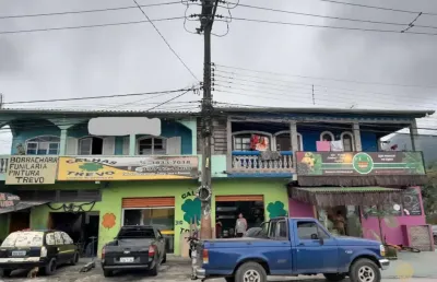 Casa com 4 quartos à venda em Mato Dentro, Ubatuba 