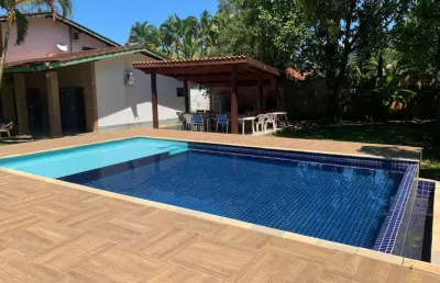 Casa com 4 quartos à venda na Enseada, Ubatuba 