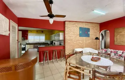 Casa com 7 quartos à venda na Praia Grande, Ubatuba 