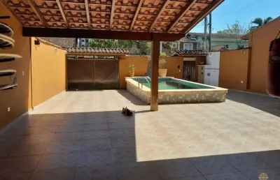 Casa com 4 quartos à venda em Itaguá, Ubatuba 