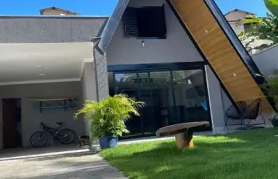 Casa com 4 quartos à venda em Itaguá, Ubatuba 