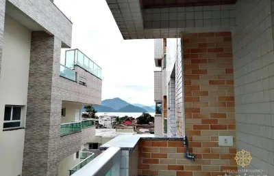 Apartamento com 3 quartos à venda em Itaguá, Ubatuba 