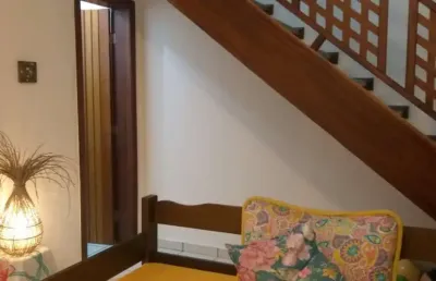 Casa com 9 quartos à venda em Perequê Açu, Ubatuba 