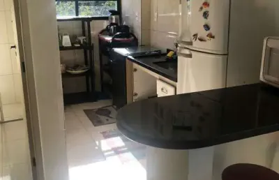 Cobertura com 2 quartos à venda em Itaguá, Ubatuba 