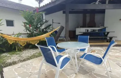 Casa com 3 quartos à venda em Horto Florestal, Ubatuba 