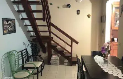 Cobertura com 3 quartos à venda na Praia Grande, Ubatuba 