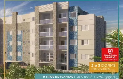 Apartamento com 2 quartos à venda em Maranduba, Ubatuba 