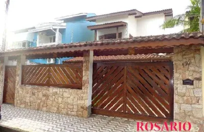Casa com 3 quartos à venda em Perequê Açu, Ubatuba 